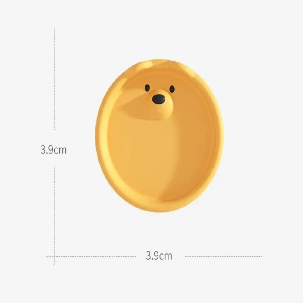 Cute Bear Socket Protective Outlet Cover