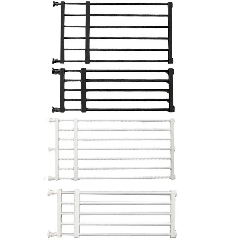 Metal Pet Gates Portable Fence