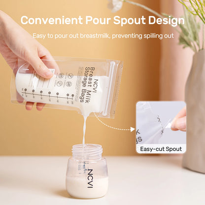 Breastmilk Storage Bags