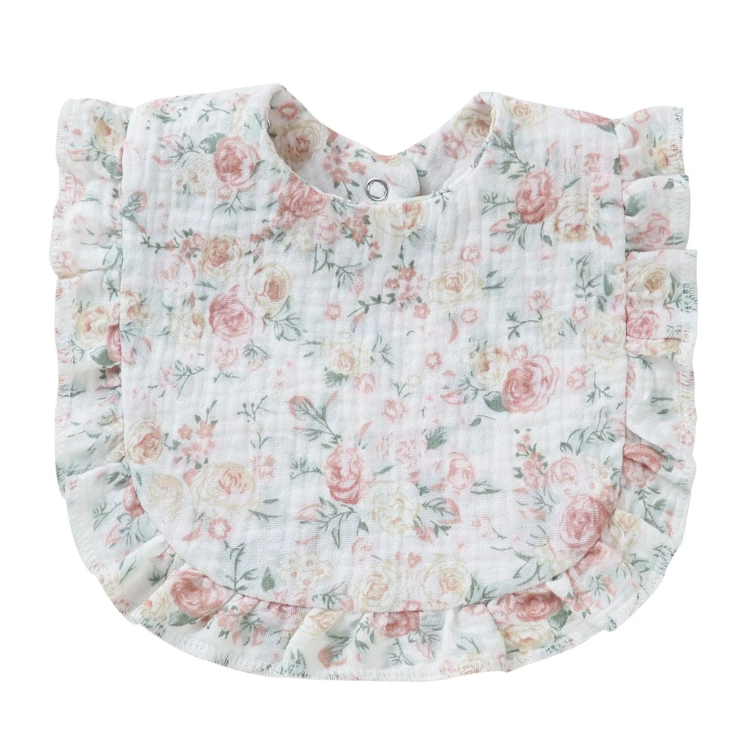 U-type Baby Cloth Bib