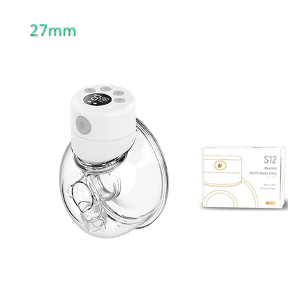 Hands Free Electric Breast Pump