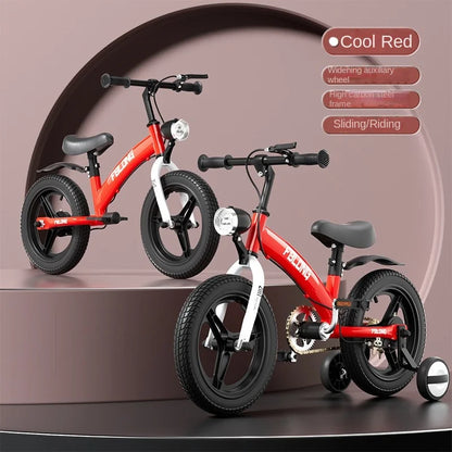 Children's Balance Bicycle 2 In 1