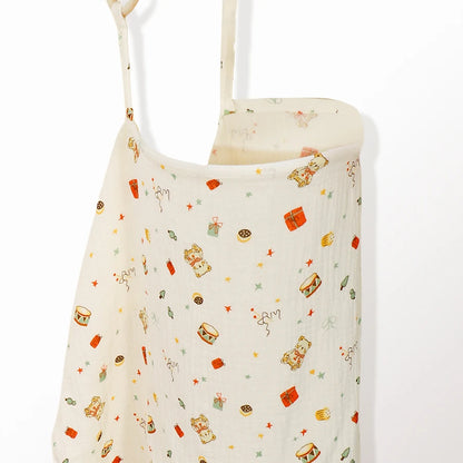 Muslin Nursing Cover