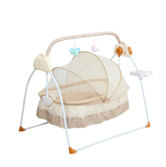 Automatic Electric Baby Cradle