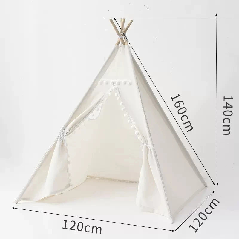 Boho Kid Tent