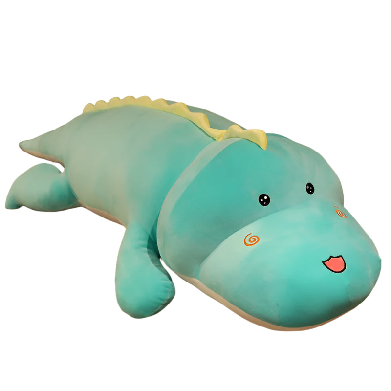 Long Cute Dinosaur Plush Toy