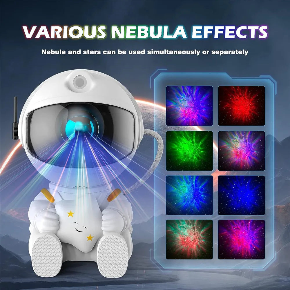 Creative Astronaut Light Projector