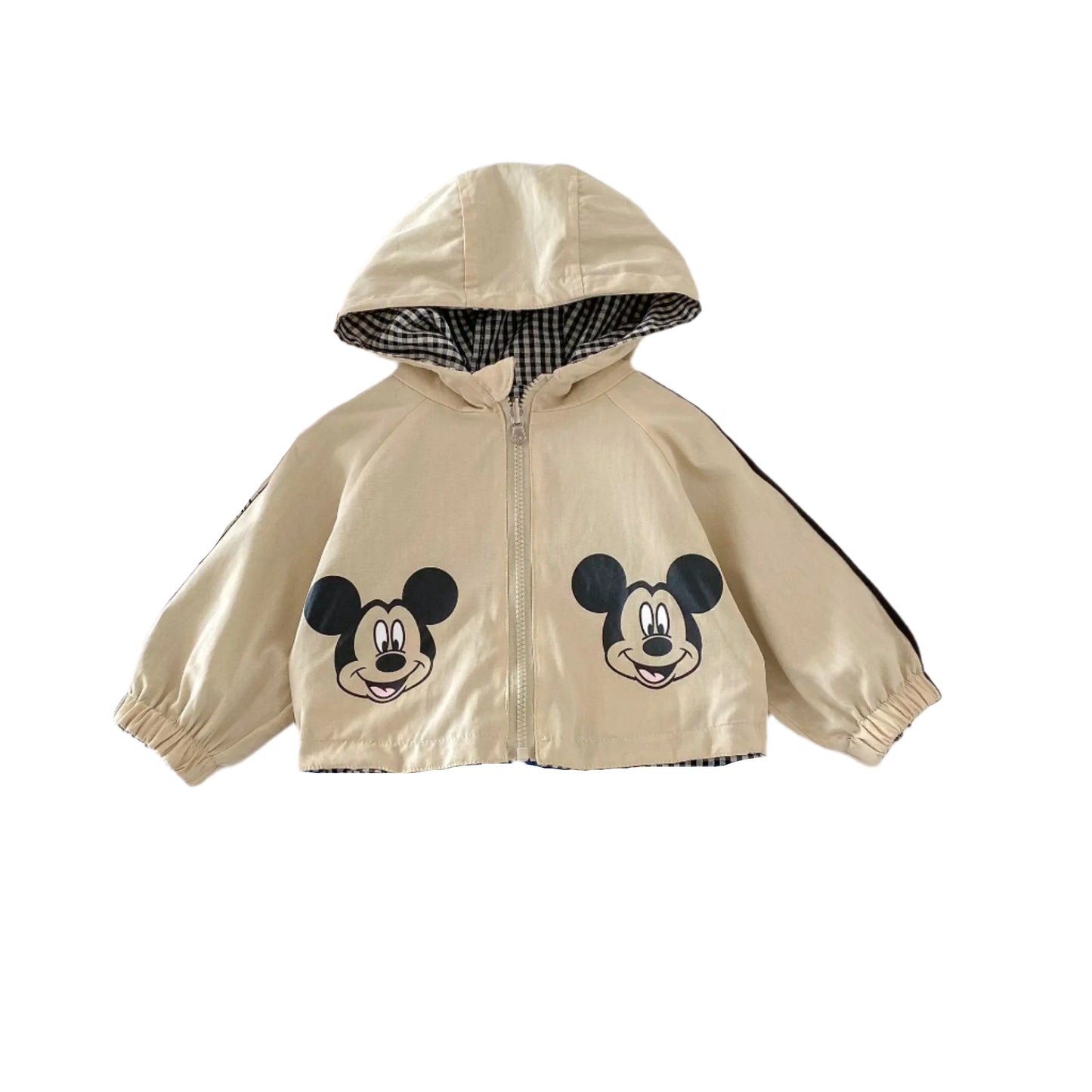 Kids Mickey Mouse Double Sided Jacket