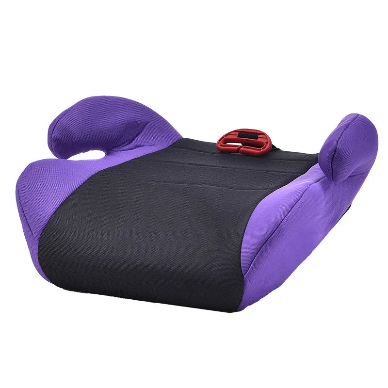 Child Safety Car Seat Booster Cushion