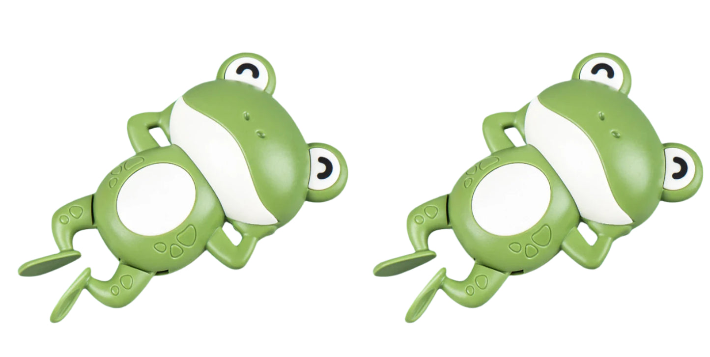 Floating Frog Bath Toy