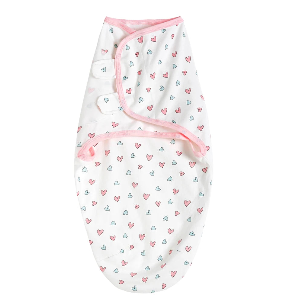 Muslin Baby Blanket Swaddle