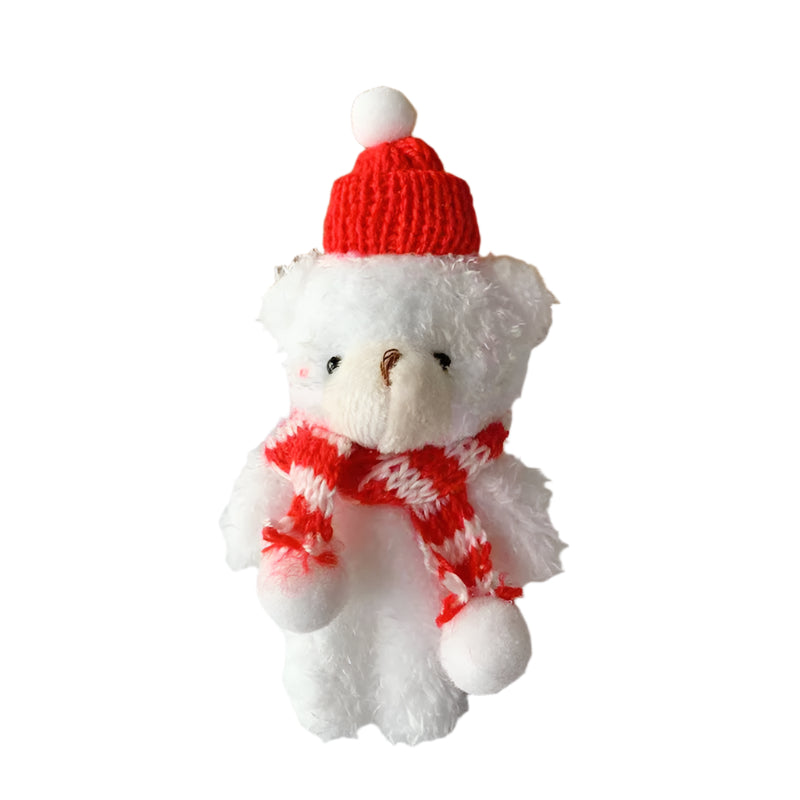 Christmas Teddy Bear Plush Dolls