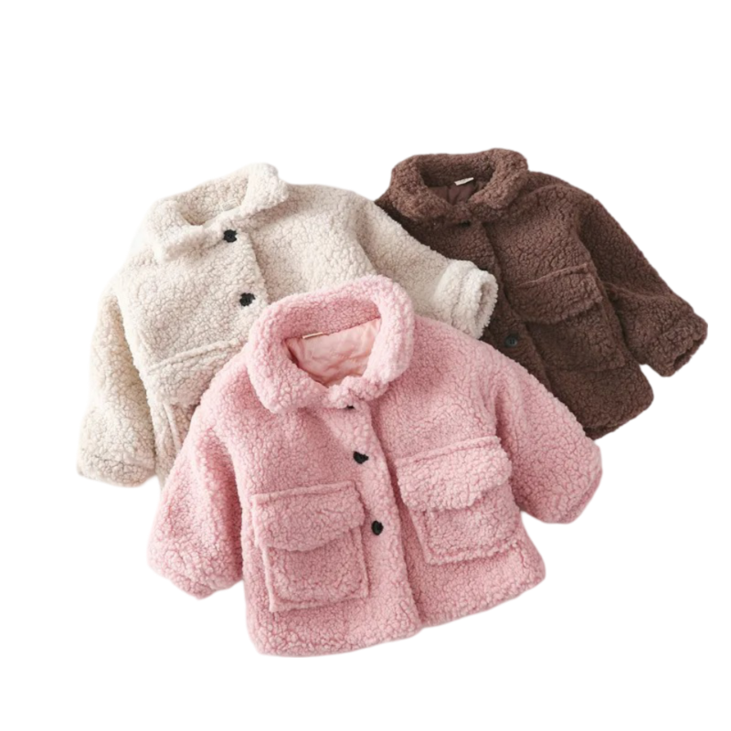 Baby & Toddler Unisex Jacket