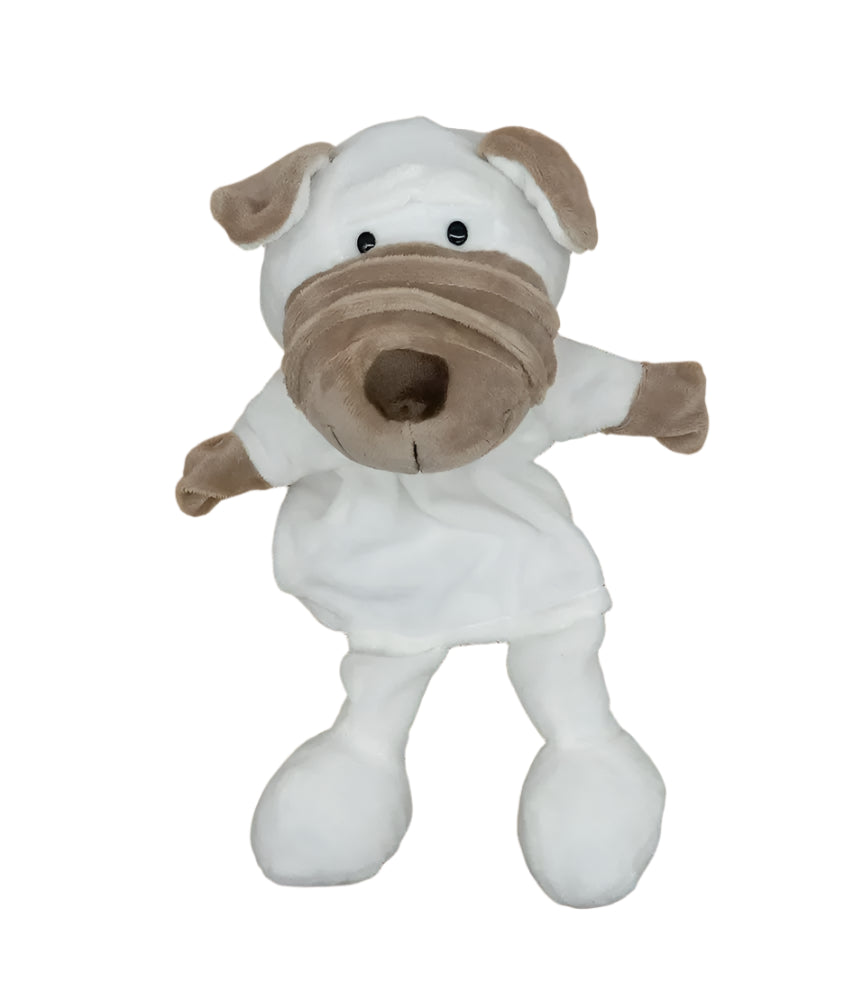 Cartoon Animal Hand Puppet