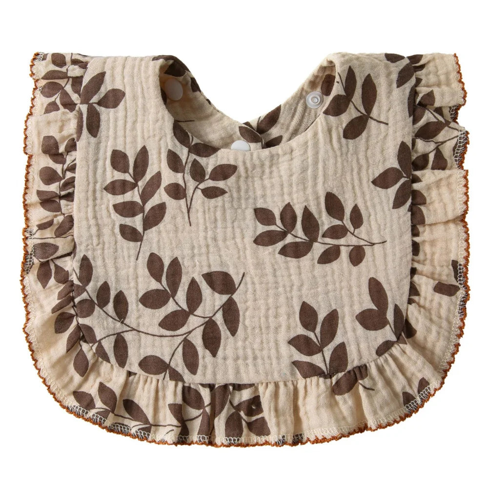 U-type Baby Cloth Bib