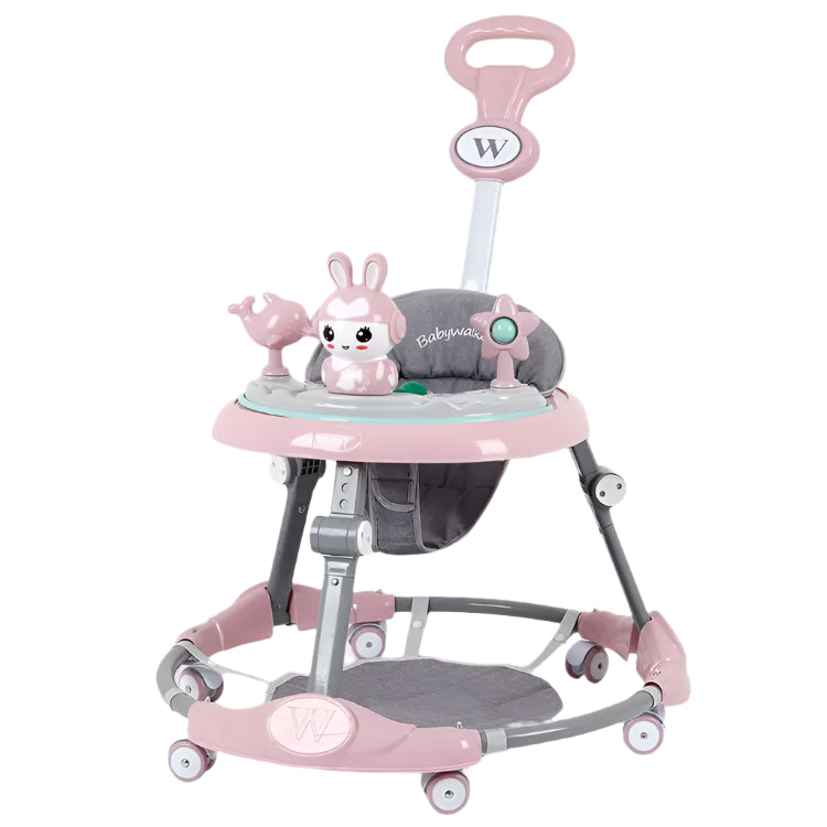 Round Simple Baby Walker