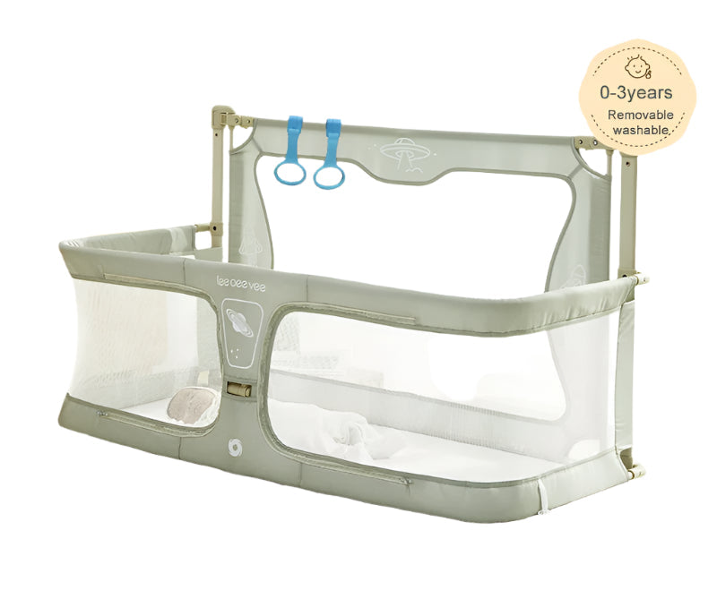 Lightweight Foldable Baby Bassinet