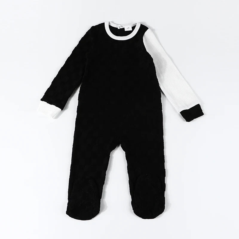 Unisex Baby & Toddler Colorblock Onesie