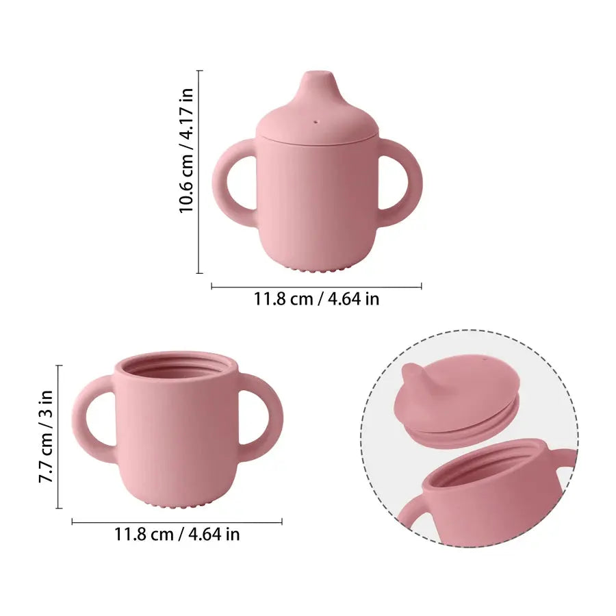 Silicone Sippy Cup My Store