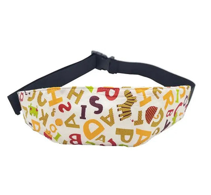 Baby Car Seat Head Support Belt