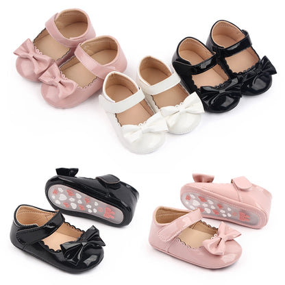 Baby Girl Princess Non-Slip Shoes