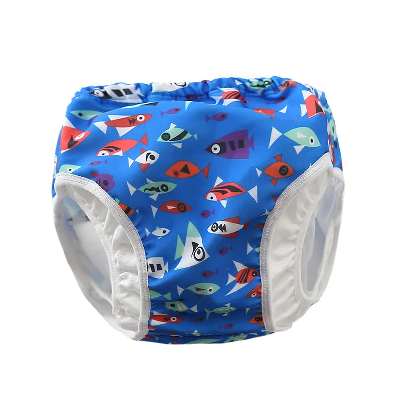 Baby & Toddler Unisex Leakproof Swimming Nappies