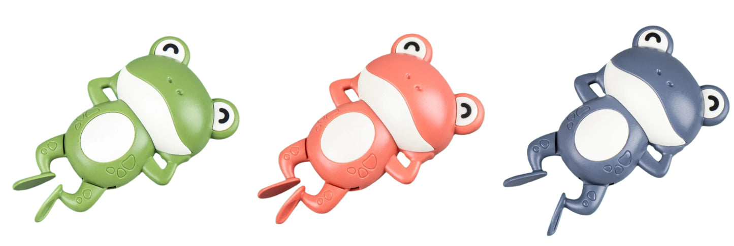 Floating Frog Bath Toy