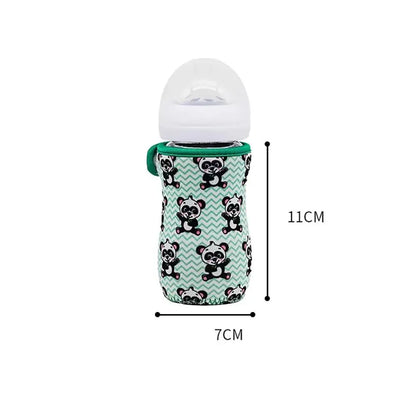 Heat Retention Anti Scalding Feeding Bottle