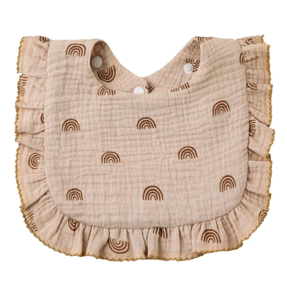 U-type Baby Cloth Bib