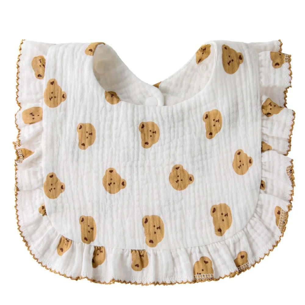 U-type Baby Cloth Bib