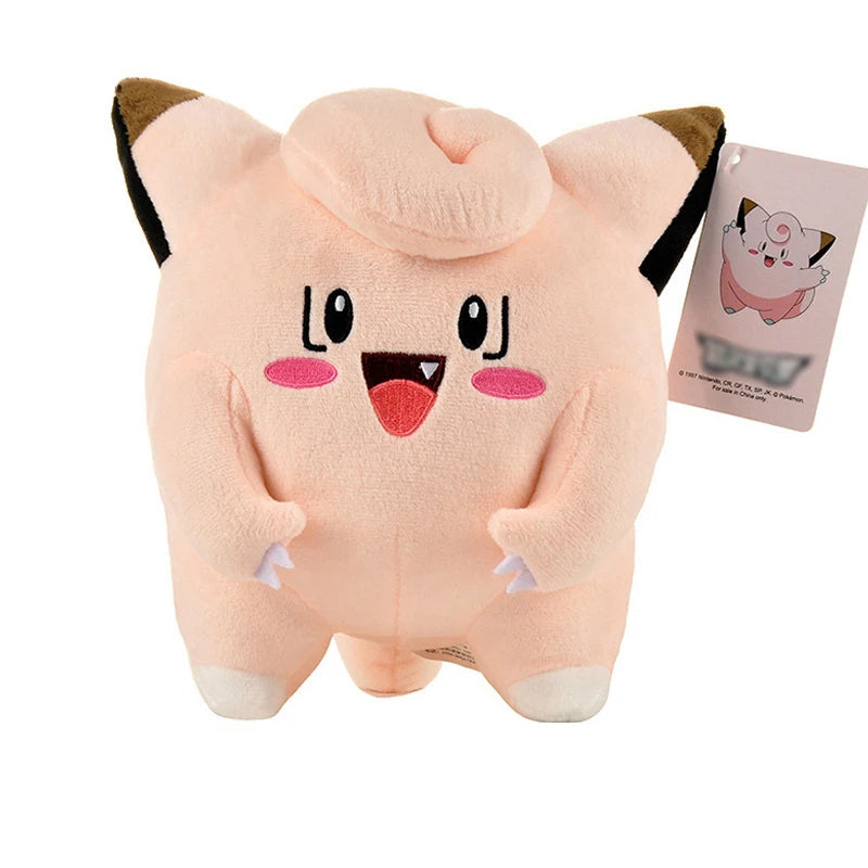 Pokemon plush toy