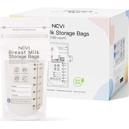 Breastmilk Storage Bags