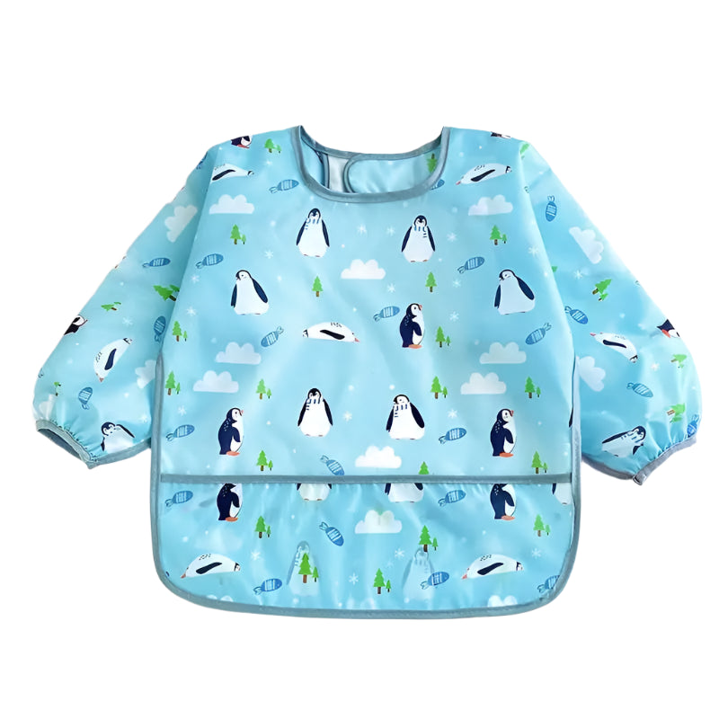 Waterproof Longsleeve Colorful Bib