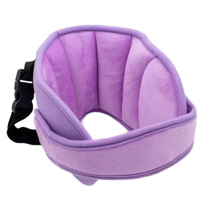 Head Fixing Children Travel Pillow