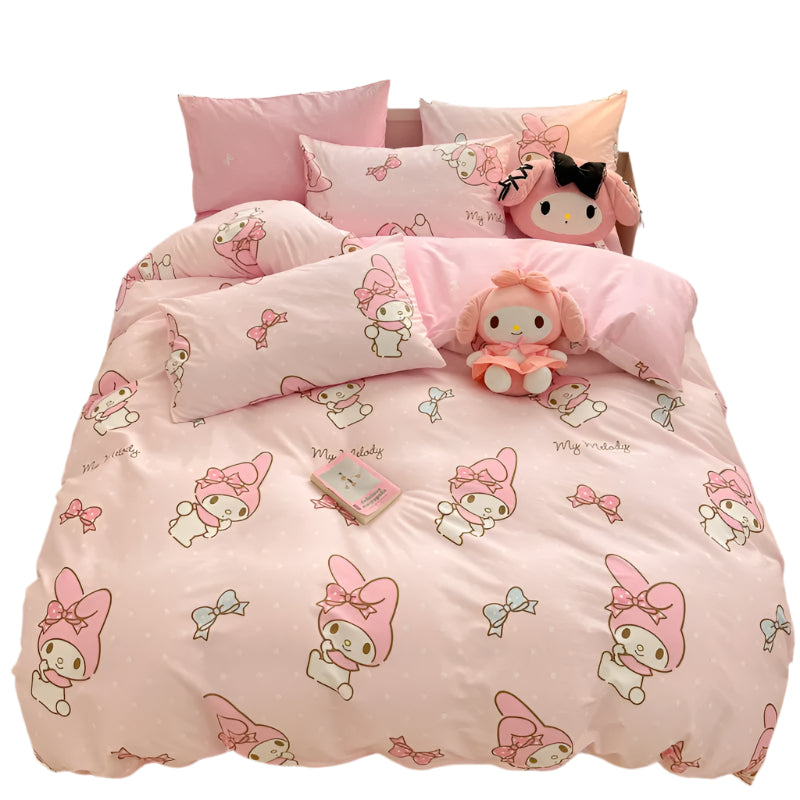 Cartoon Duvet Cover