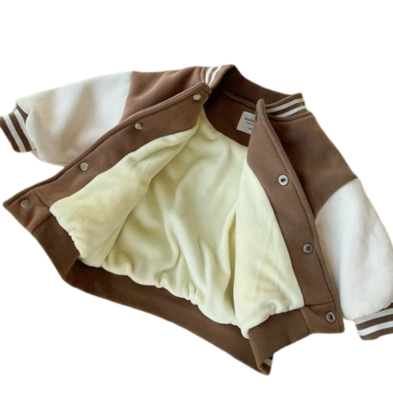 Baby & Toddler Unisex Bear Jacket