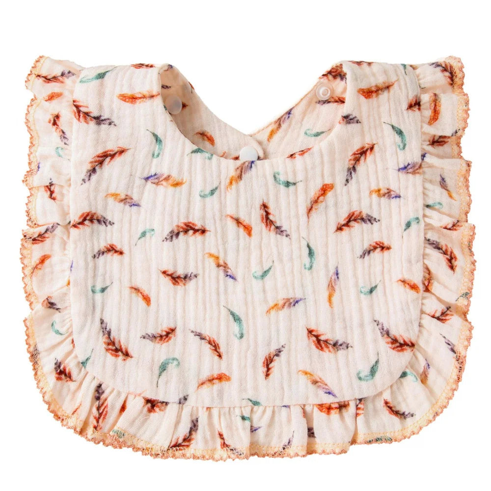 U-type Baby Cloth Bib