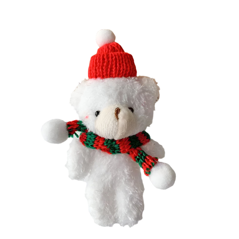 Christmas Teddy Bear Plush Dolls