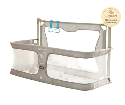 Lightweight Foldable Baby Bassinet