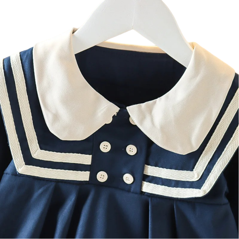 Baby & Toddler Sailor Girl Dress