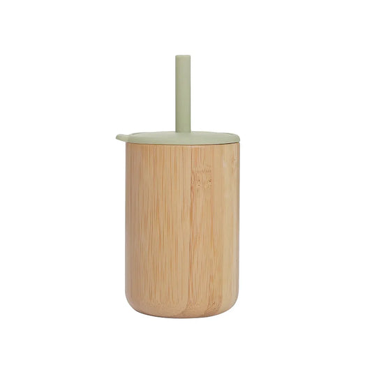 Bamboo Sippy Cup