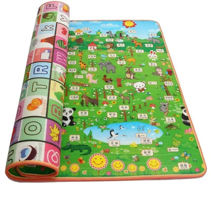 Baby Crawling Playmat