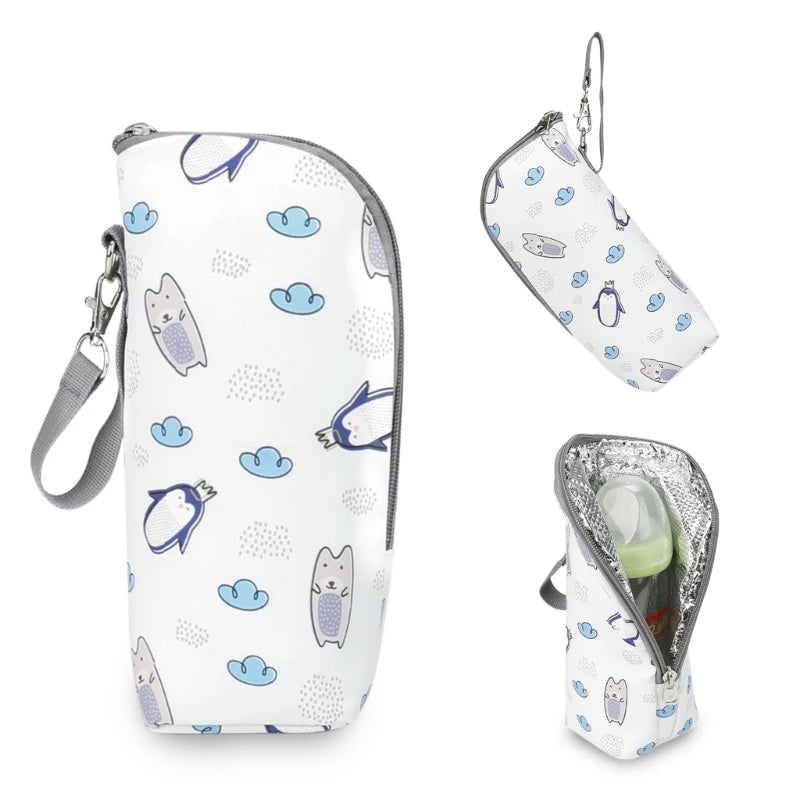 Portable Travel Milk Warmer Bag