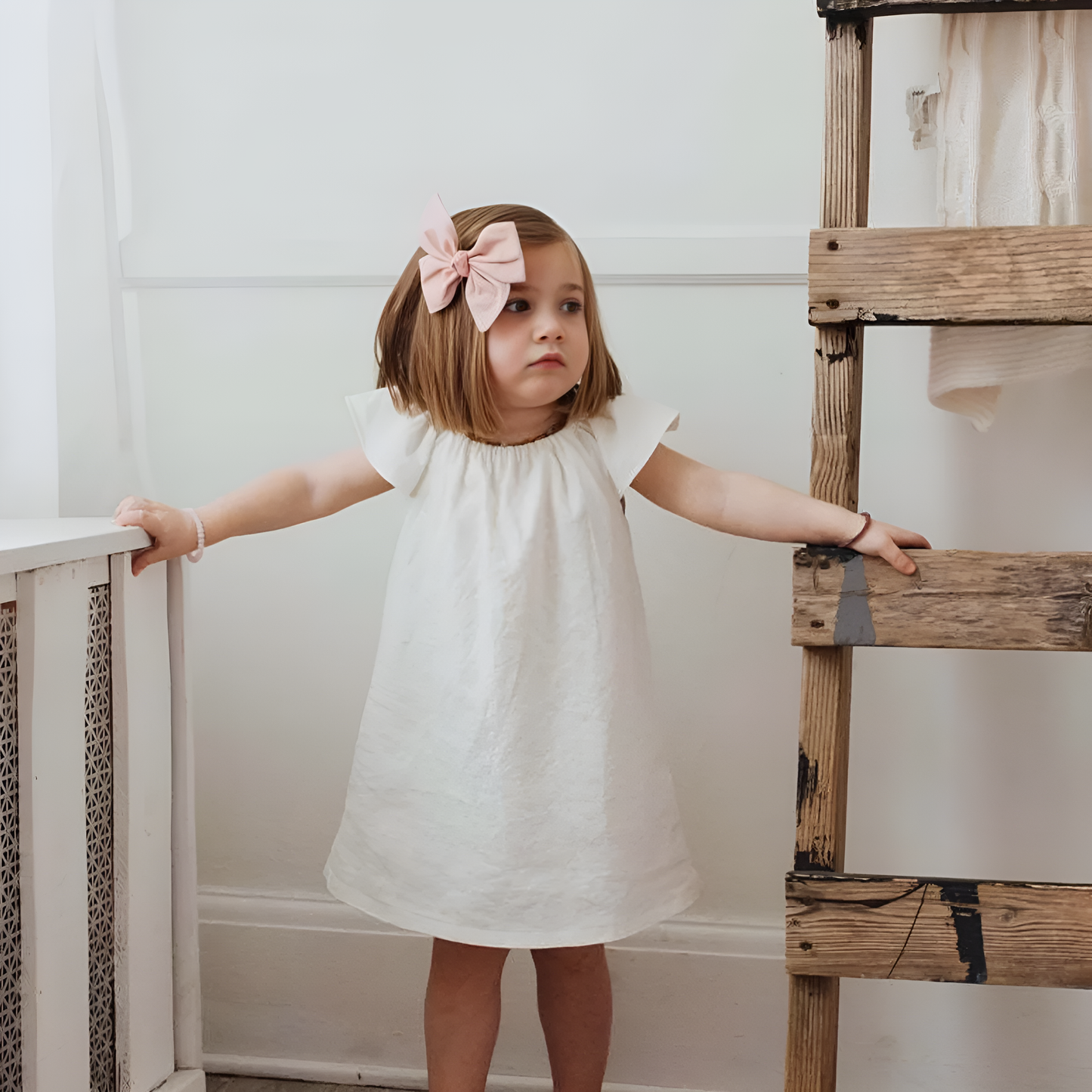 Baby & Toddler Girl Sleeveless Dress