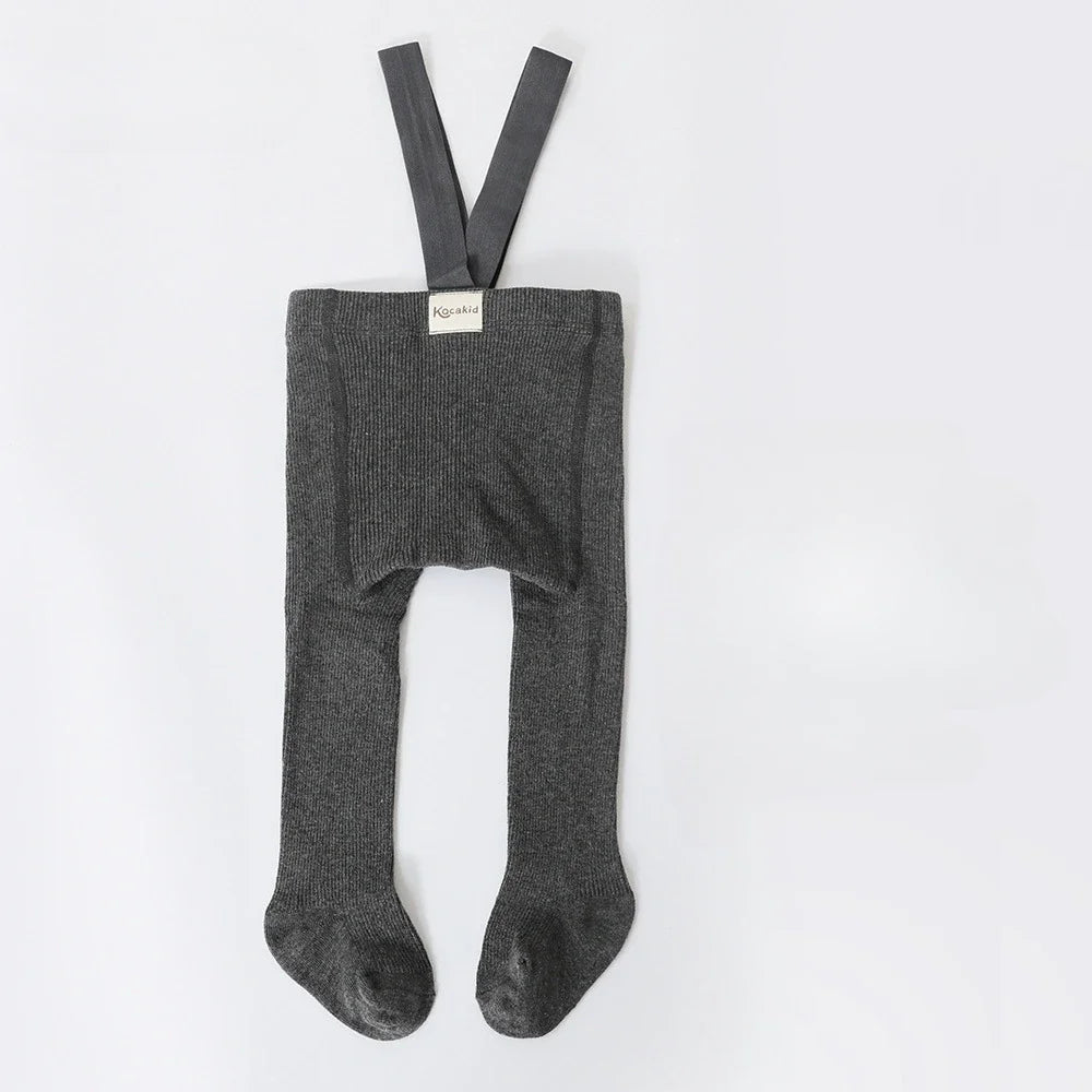 Unisex High Waisted Stocking Tights