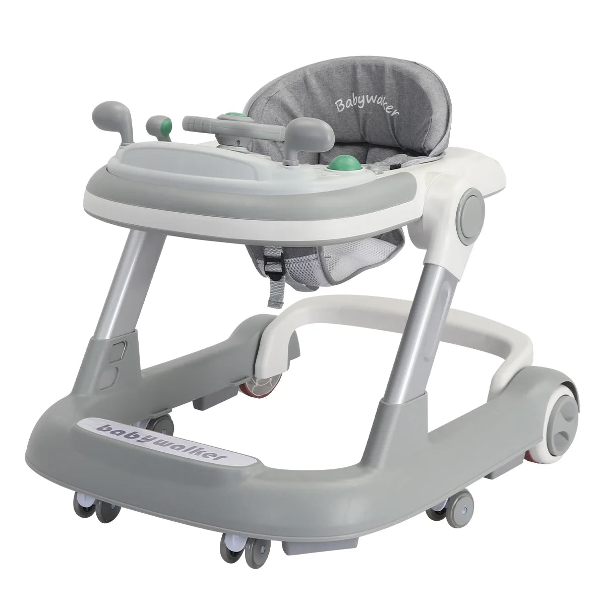 2-in-1 Push Walker