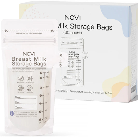 Breastmilk Storage Bags