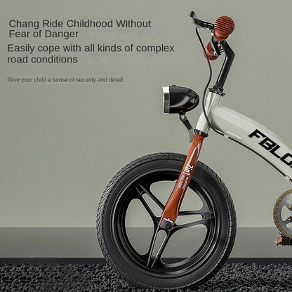 Children's Balance Bicycle 2 In 1