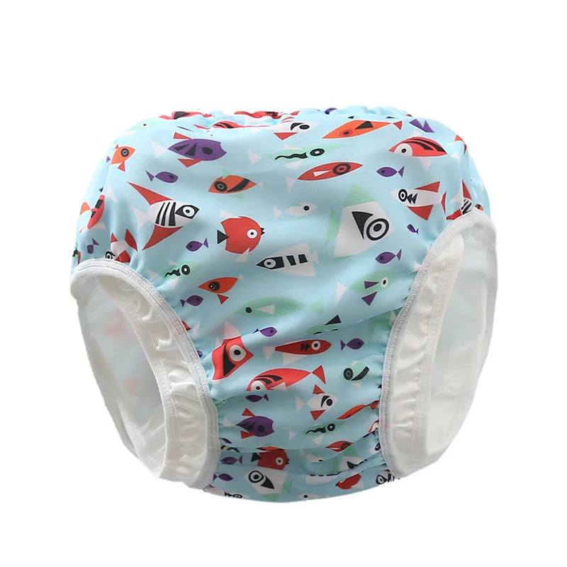 Baby & Toddler Unisex Leakproof Swimming Nappies