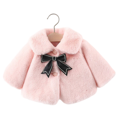 Baby & Toddler Girl Winter Jacket